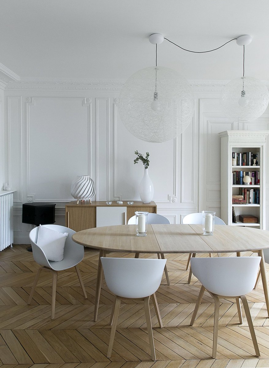 AppartDesign's tweet photo. Appartement haussmannien https://t.co/ZCv4zDUDY6