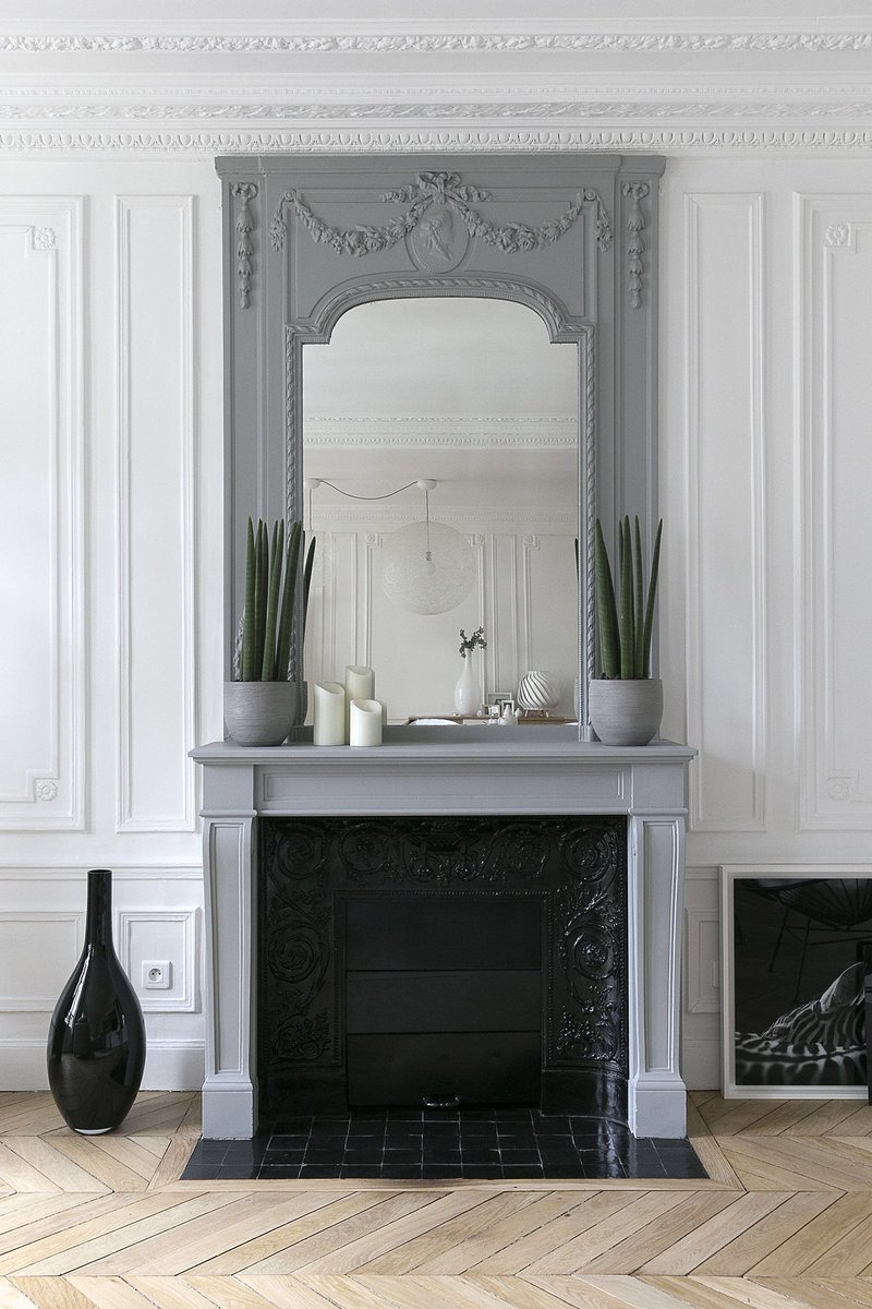 AppartDesign's tweet photo. Appartement haussmannien https://t.co/ZCv4zDUDY6