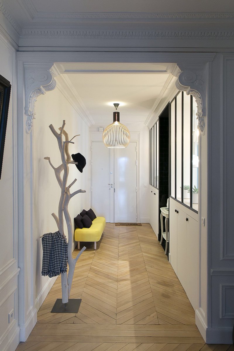 AppartDesign's tweet photo. Appartement haussmannien https://t.co/ZCv4zDUDY6