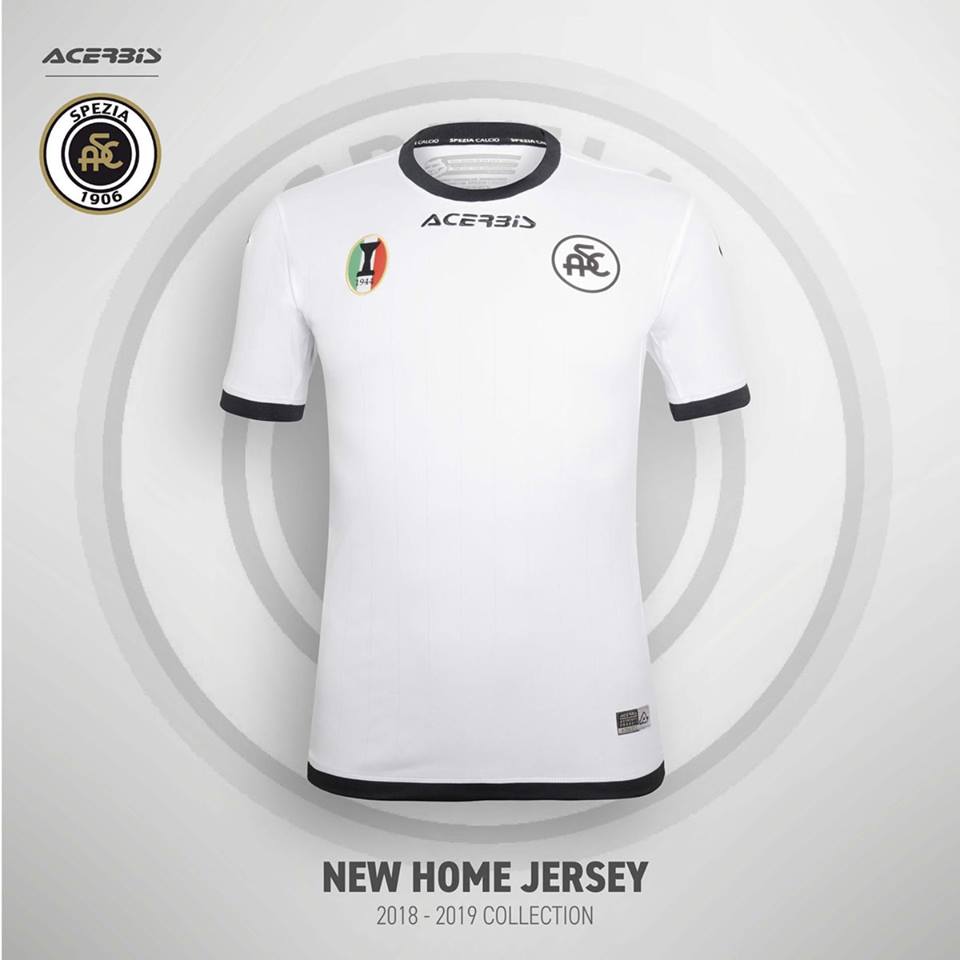 maglia spezia calcio