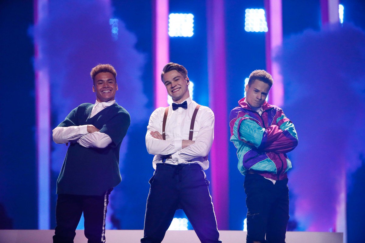 eurospaincom's tweet image. &quot;Ahora estoy fuego&quot;: Mikolas Josef sorprende publicando la versión en castellano de &quot;Lie to Me&quot; eurovision-spain.com/iphp/noticia.p…
