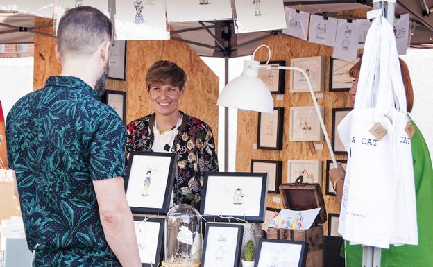 #moda ¡Aviso a los creadores!: Últimos días para inscribirse en la próxima edición del <a href="/terralmarket/">Terral Market Festival de Diseño de Málaga</a> en <a href="/MuseoAutomovilM/">Museo del Automóvil y la Moda de Málaga</a> diariosur.es/malaga-capital…