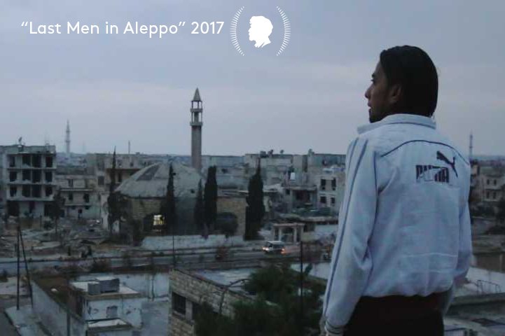For an inside look at the daily challenges of the #WhiteHelmets <a href="/SyriaCivilDef/">The White Helmets</a>, watch <a href="/POVdocs/">POV on PBS</a>' <a href="/MenAleppo/">LastMenInAleppo</a> from @LarmFilm &amp; @FerasFeyyad. The film won a 2017 #Peabody "for an incomparable story about a group of people committed to their fellow citizens."  peabodyawards.com/award-profile/…