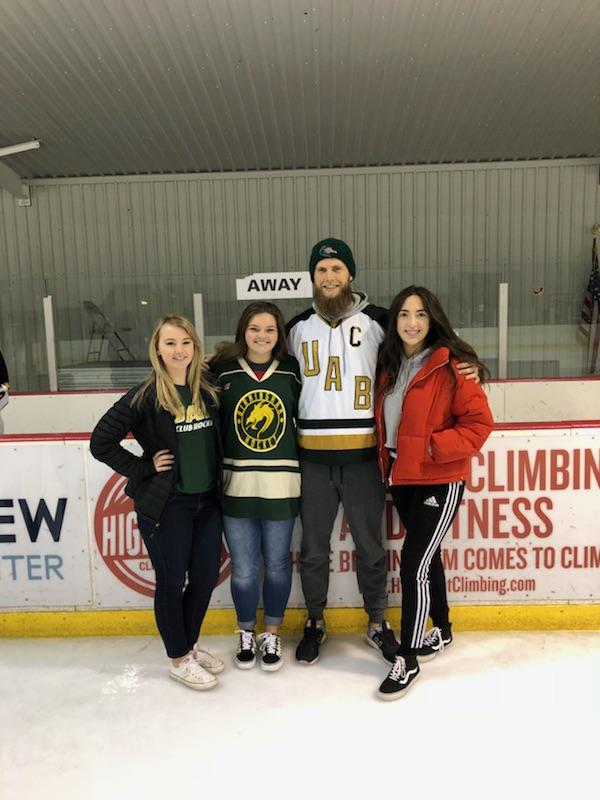 UAB Hockey Hostesses on Twitter: ""I loved really getting to know other UAB Hockey Hostesses on Twitter: ""I loved really getting to know other