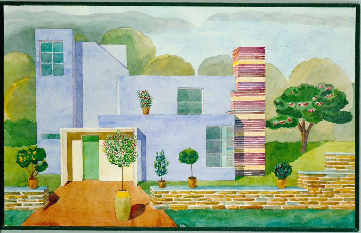 SaturatedSpace's tweet photo. New Text: "Color Imago: Paradigms of Colour" by Giacomo Pala, which explores different attitudes towards colour in architecture through the work and ideas of Adolf Loos, Josef Frank, and Hans Hollein
https://t.co/yReDxJCQKL https://t.co/nzb6qJllQ8