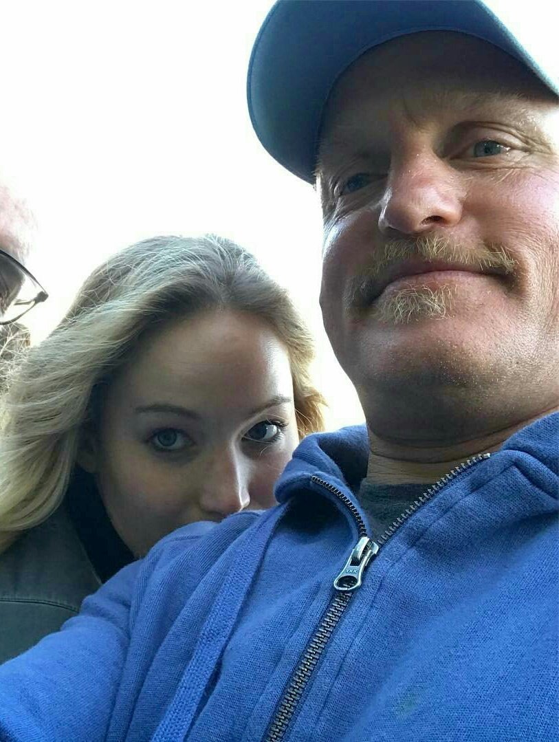 Happy birthday Woody Harrelson 
