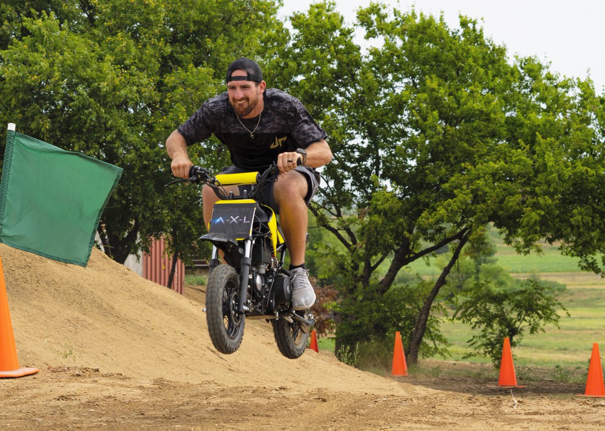 Dude Perfect On Twitter Dirt Bike Battle Goes Live 1 Week From Today Reply Predictions You'd be suprised what you can turn a $1000 non runner into. dirt bike battle goes live 1 week