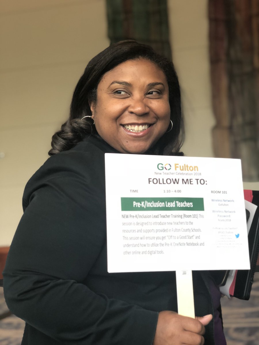 GO Fulton Recruiting (@go_fulton) on Twitter photo Sights and scenes at #FCSNTC2018... Please follow <a href="/montygb3ll/">Montreal Bell</a> to get introduced to <a href="/FultonCoSchools/">FultonCountySchools</a>‘ fabulous Pre-K leaders! #WelcomeHomeToFulton <a href="/amills4/">Arthur Mills IV</a> Sights and scenes at #FCSNTC2018... Please follow <a href="/montygb3ll/">Montreal Bell</a> to get introduced to <a href="/FultonCoSchools/">FultonCountySchools</a>‘ fabulous Pre-K leaders! #WelcomeHomeToFulton <a href="/amills4/">Arthur Mills IV</a>