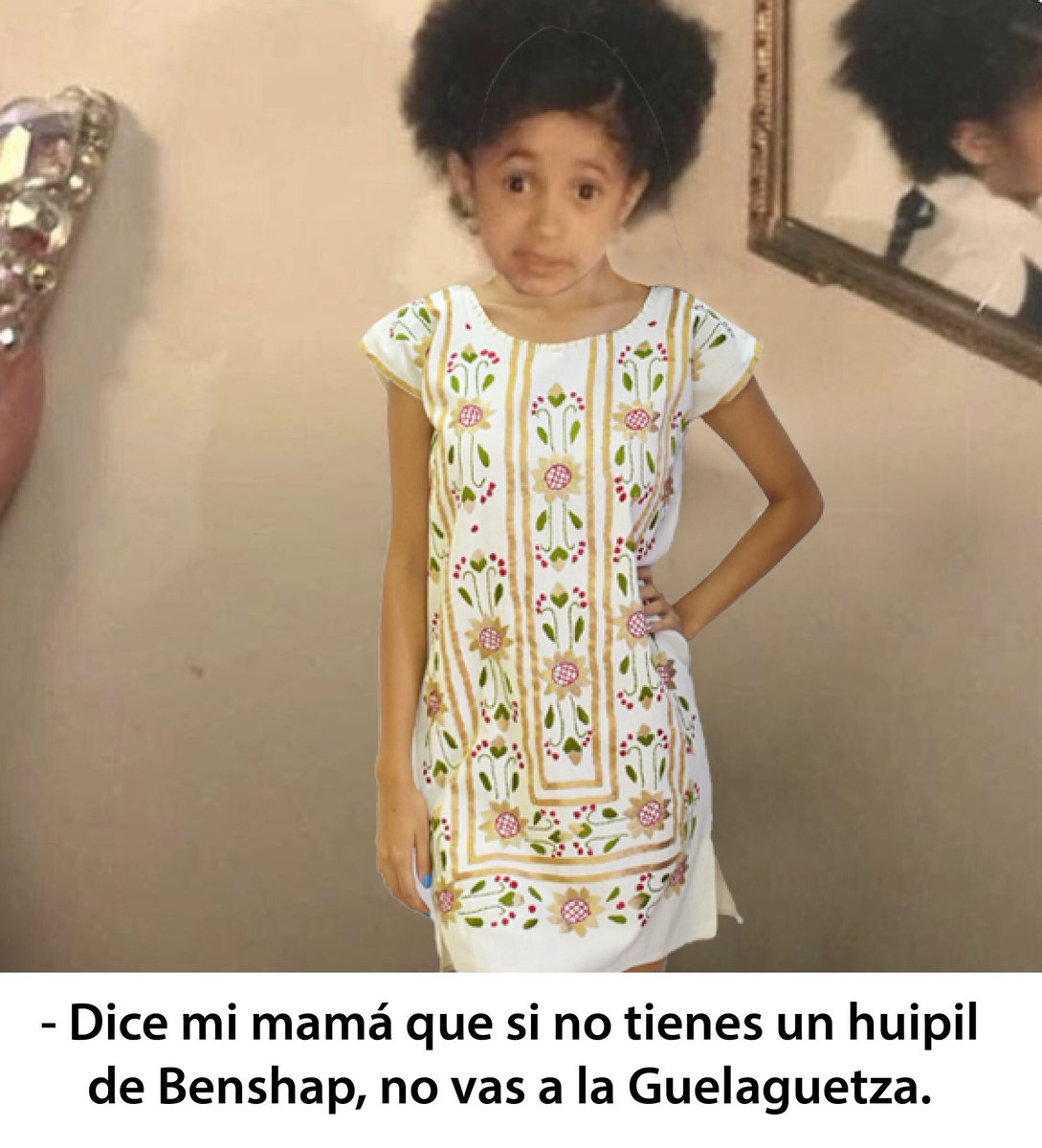 BenshapOaxaca's tweet photo. En esta Guelaguetza solo tienes una opción: #Benshap https://t.co/6wEO55vmwb