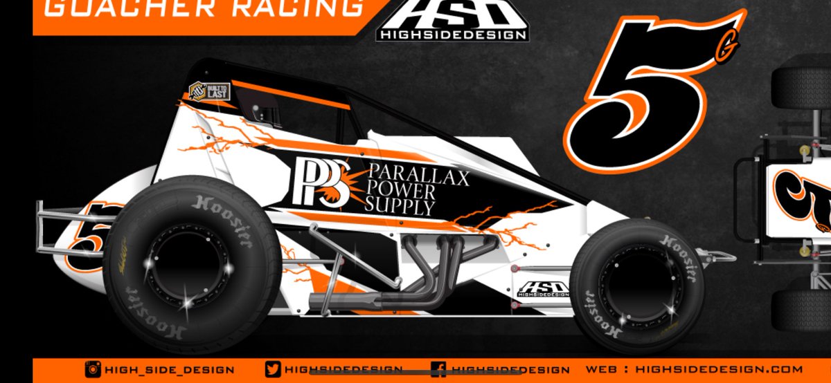 Goacher Racing tweet media