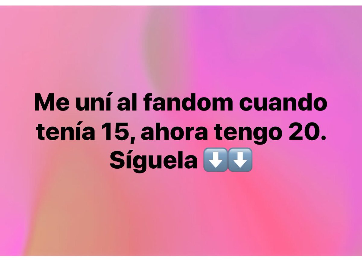 Real_Tio_Harry's tweet photo. Vamos a seguirla  #8YearsfOneDirection https://t.co/0G5d7WthXS