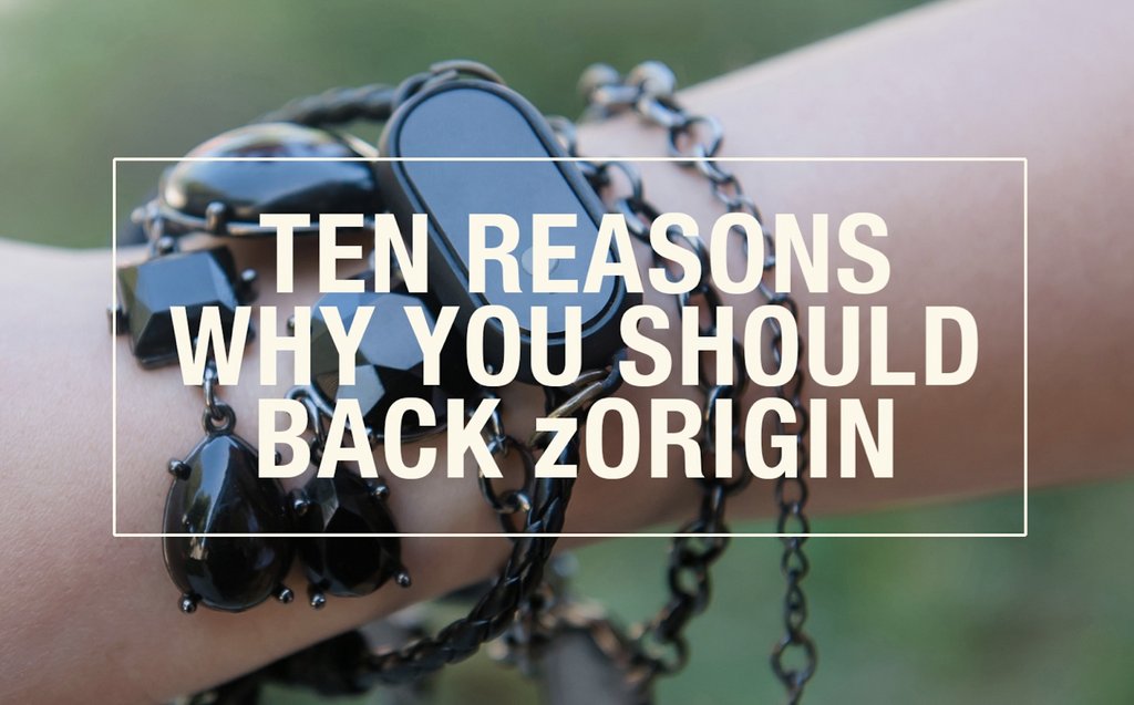 zglue's tweet photo. 10 Reasons Why You Should Back #zOrigin: https://t.co/bq22HkljSA Mine was: It is the first proof-of-concept for zGlue’s unique chip stacking technology! https://t.co/BET1XPuV6E