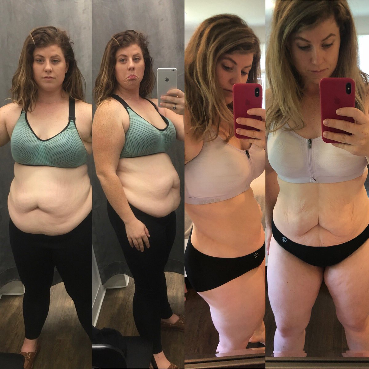 hausofmckenna's tweet photo. BOOM ✨ Follow my #Youtube Vlog @mckennLenorejohnson for all things #thetransformapp #chrispowell #heidipowell #weightlifting #carbcycling #macros #weighin https://t.co/C8vJQazXQu