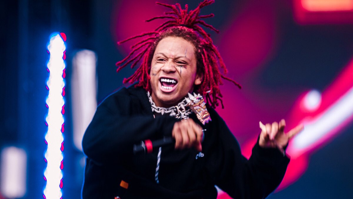 JACK_Podcast's tweet photo. NEW EPISODE OF JACK COMING TODAY!!!

With New Generations of artist coming along, who would you select as your artist from these 4 and why? 🤔

-Lil Pump
-Trippie Redd
-Tekashi 6ix9ine
-XXXtentacion

#JACKPODCAST https://t.co/UKQO32Q7SA