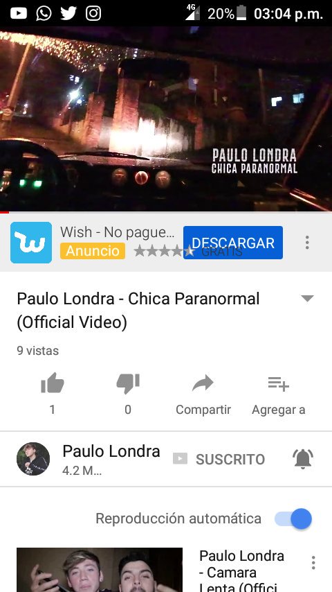 ReuqueNatalia's tweet photo. Me encanto! @PauloLondra  sos lo mas!

@PauloLondra 
@PauloLondra https://t.co/TCaUdZK2r7