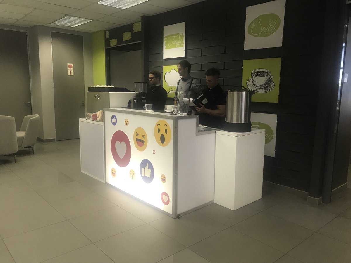 WavemakerZA's tweet photo. It’s a Great Day to tell a Story with @facebook at the Group M offices today #FutureMakers #MediaContentTech https://t.co/At3WojpwNM