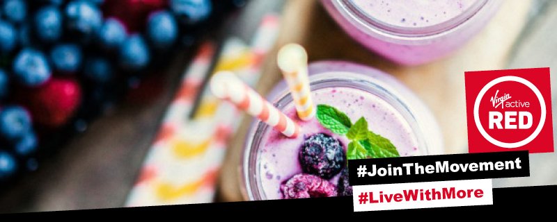 Virgin Active RED tweet media