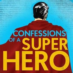 Love #musicaltheatre and/or #superheroes - Read my preview here goo.gl/Cg8oS4 for all the details you need #confessionsofasuperhero #theatre #camdenfringe2018 #theatreblogger #preview