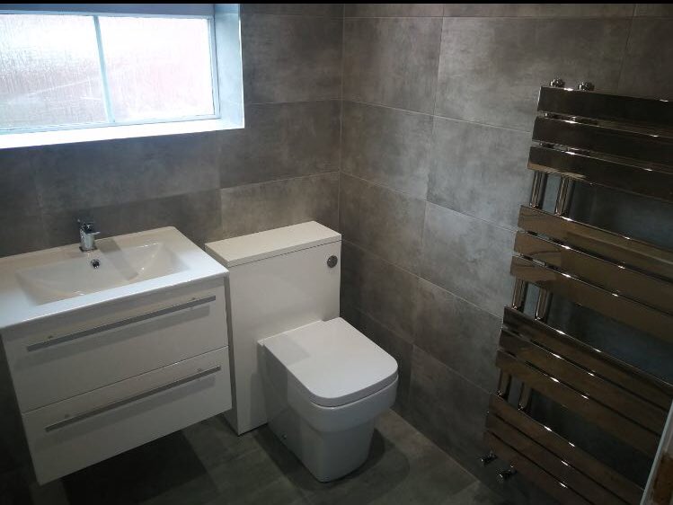 Check out this stunning bathroom, designed and fitted by the fantastic DKB team

We’re a bathroom specialist, so we ensure every part of your customer journey with us is perfect

Drop us a message for a FREE home consultation or visit our showroom TODAY