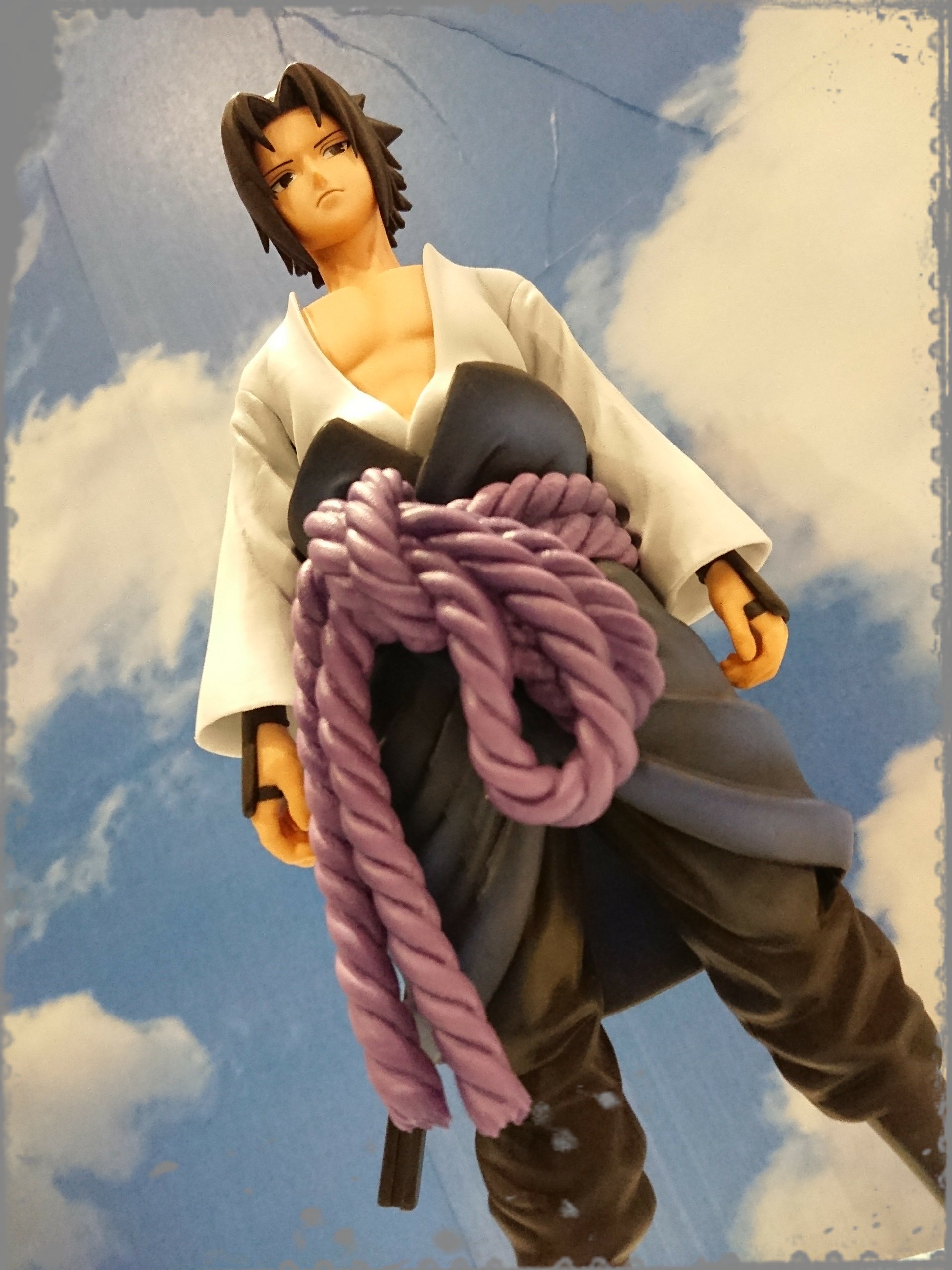 NARUTO　ナルト　忍術大全　サスケ セット　SP.04　千鳥　他　写輪眼 NARUTO 忍術大全 第1弾 SP.04 うちはサスケ 千鳥 - メルカリ