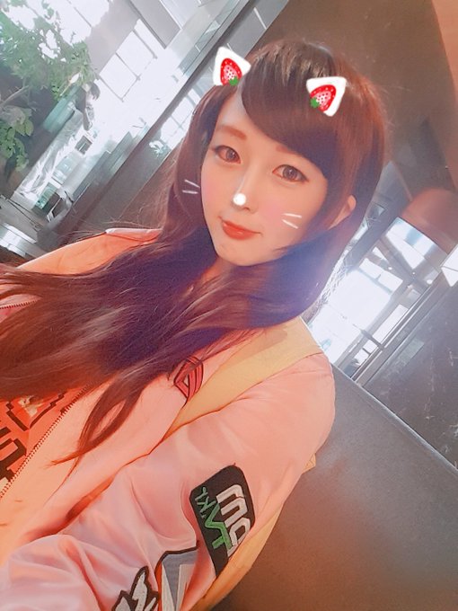 Twitterのコスプレ画像8