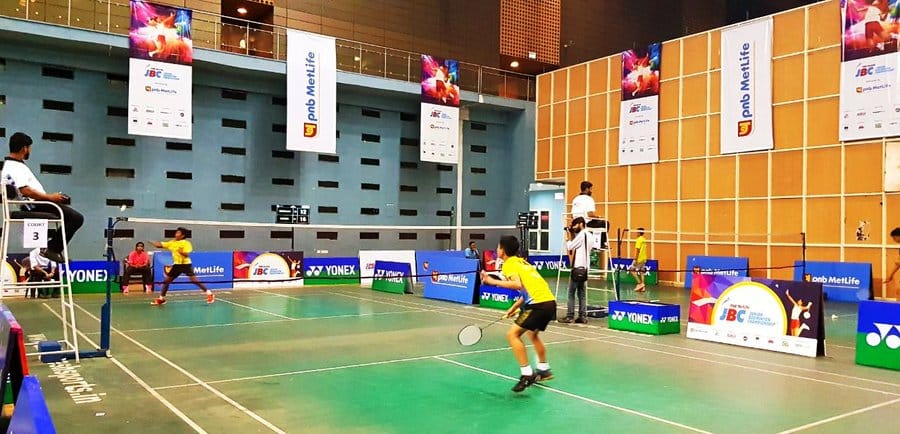 The amount of energy on the court given that kids are involved, is refreshing. #JBC4Finale is a real hit given that it has been growing consistently. <a href="/PNBMetlife1/">PNB MetLife</a>