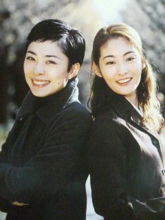 Disgunderの信二さん ドラマ版カバチタレ 深津絵里さん常盤貴子さんと原作にこんな美人さん二人も出てこないですけど すいませんすいませんすいません ドラマ版めちゃめちゃ面白かったので大好きでした ゴッドマーズよりも原作に遠い選手権 T