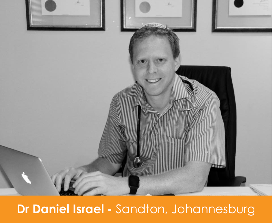 HealthbridgeZA's tweet photo. Dr Israel sits down with Healthbridge to unpack how technology is helping him thrive, not only as a GP but, as a successful business owner too: https://t.co/H34hUSMXw1 #DrIsrael #Cloud-technology #TrustedBusinessPartner https://t.co/A6FHisqAve