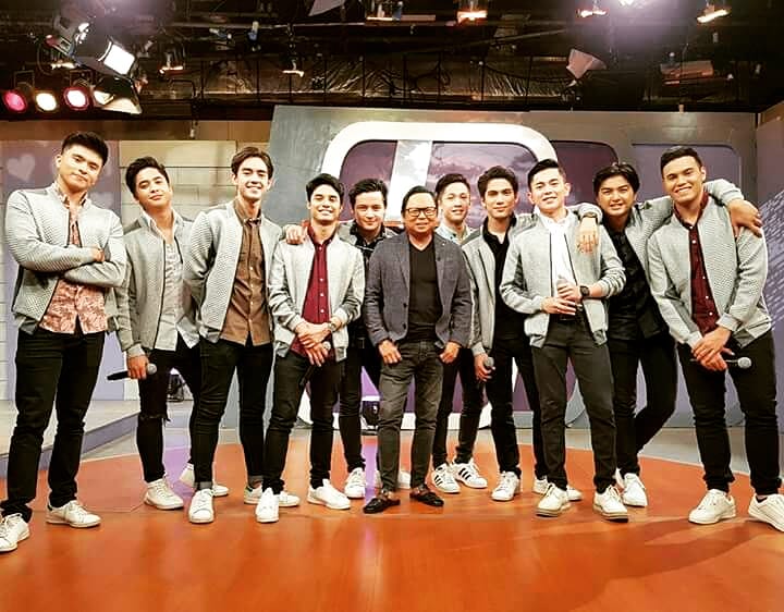 Team DAVE BORNEA tweet media