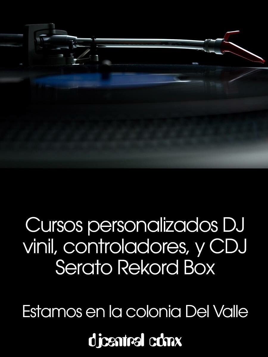 DJCentralCDMX's tweet photo. cursos de #dj y #ableton #djcentralcdmx estamos en la #coloniadelvalle #cursosdj #academiadj @En_laDelValle https://t.co/j4fl3IvWyz