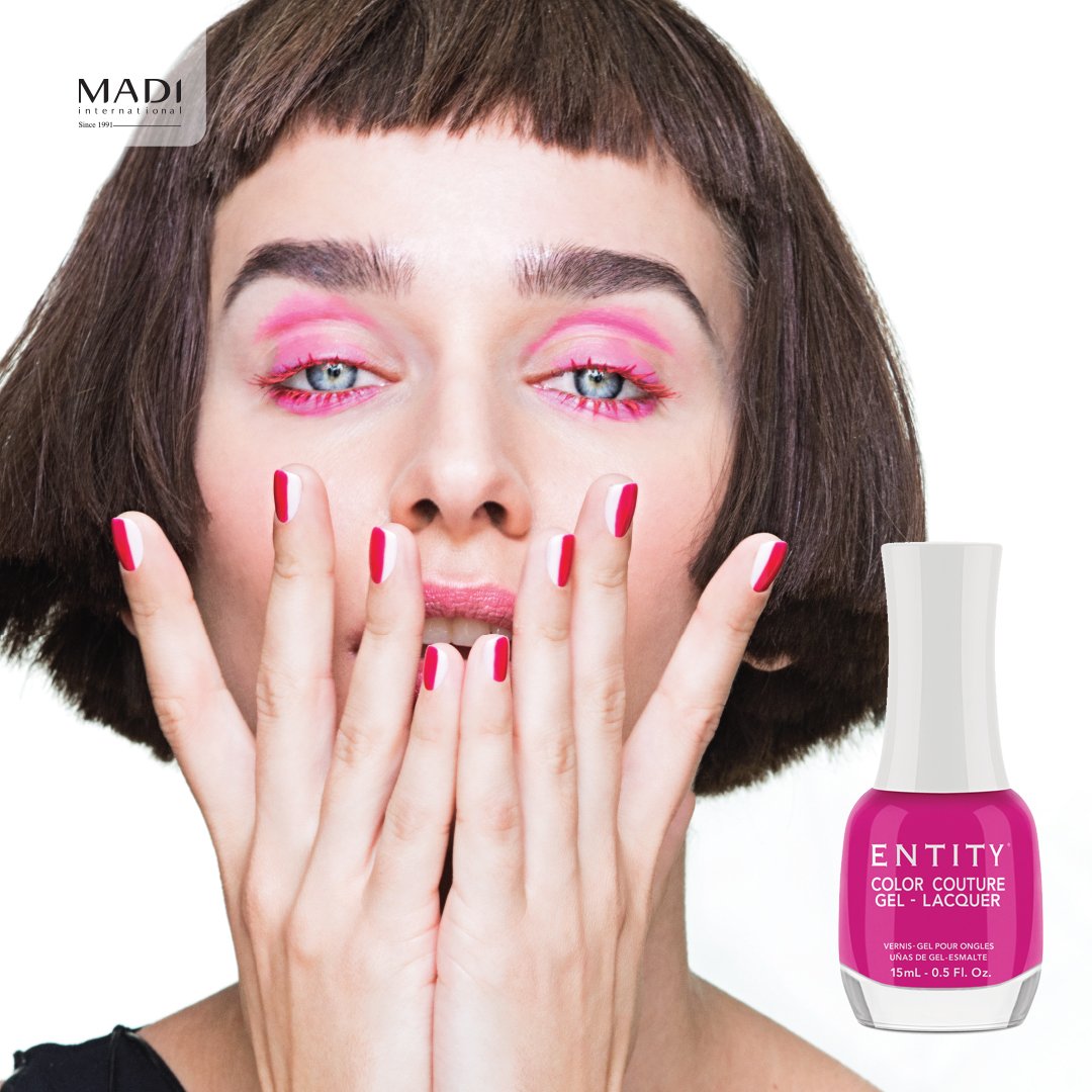 Madi_Intl's tweet photo. Discover the extraordinary colors of Entity Gel Laquer 
اكتشفي الالوان الخلابة المقدمة من انتيتي جيل لاكر
#EntityBeauty #nailswag #notpolish  #manicure #Nailstagram #NailsofInstagram #StopBiting #NailHealth #BeautyBlogger #BBlogger #NailsTips #BeautifulNails https://t.co/zRc77V93hD