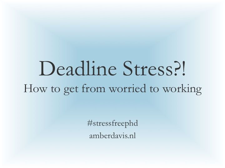 _AJDavis's tweet image. New on the blog: Worried about deadlines? Try this.
buff.ly/2vCrHVz #phdchat #academicsummer