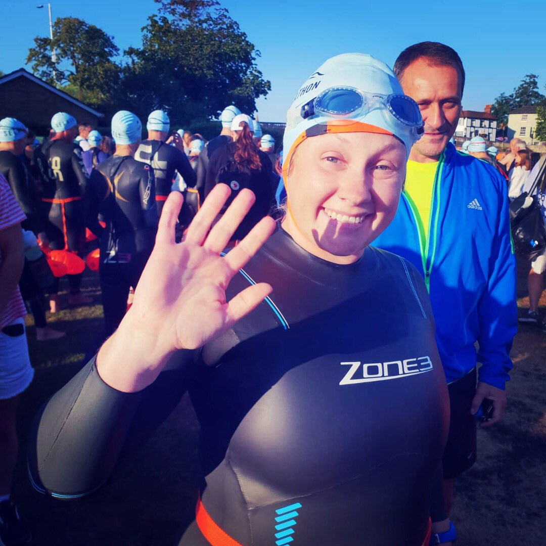 Thanks to @HenleySwim for a fantastic event on Sunday. Never has “just keep swimming” been more true! #henleytomarlow #thamesmarathon #swim #openwater #justkeepswimming #duckpower #noflow #towfloatdesign #hookaduck