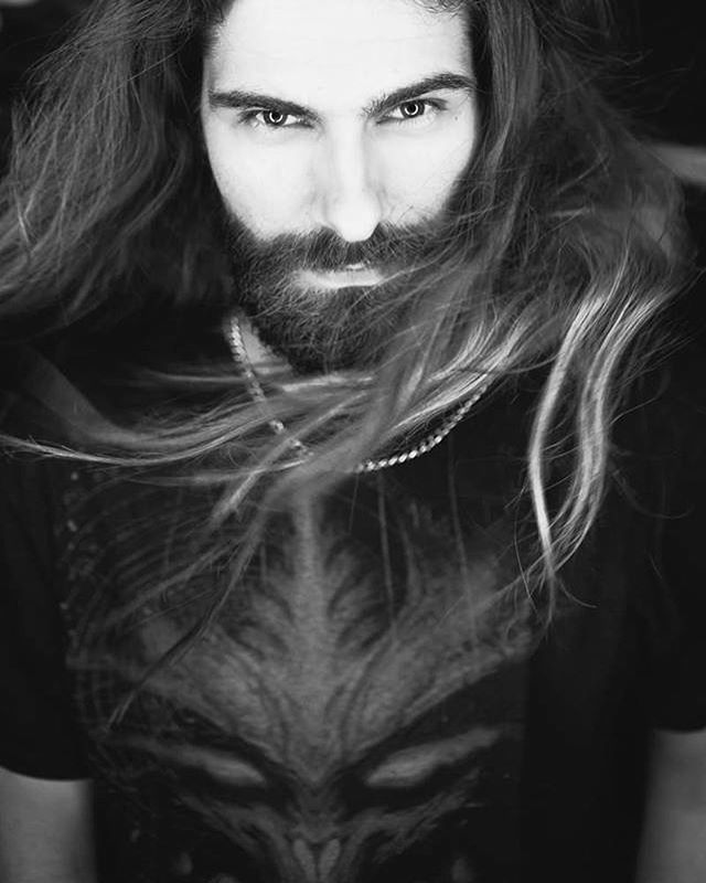 Jan Kambrium V Twitter 1 Kaffee 2 Musik Longhair Beard