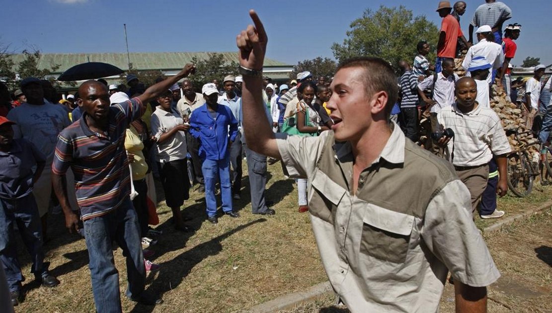 Afrikaner Bruste Braune Partnertausch