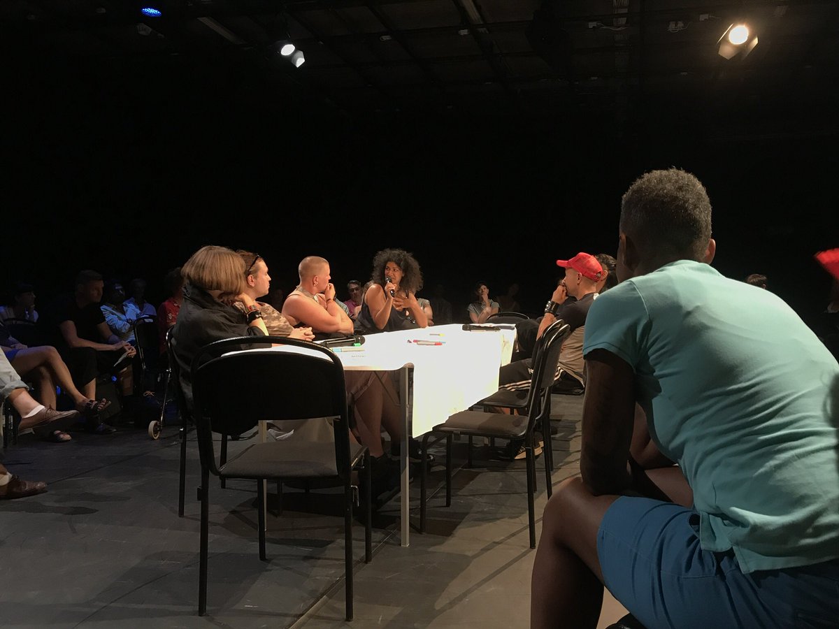 Split Britches tweet media