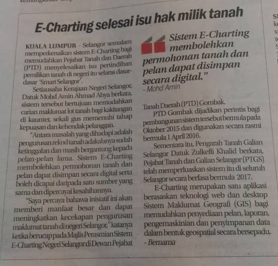 ptg shah alam cukai tanah