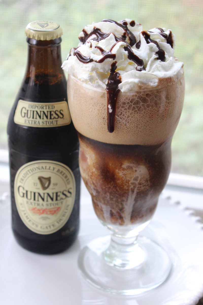 MichaelODwyerST's tweet photo. Hey @michaelodwyer_ hereโs something I bet youโd really enjoy! #Guinnessfloat ๐๐ซ๐บ https://t.co/nZATlUGTuy