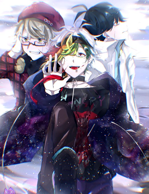 狼ゲームのtwitterイラスト検索結果 狼ゲームのtwitterイラスト検索結果