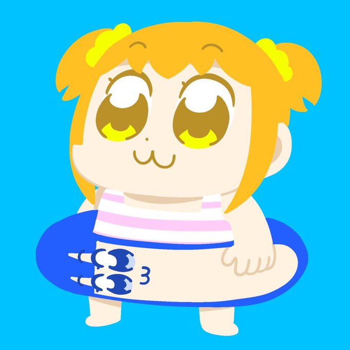 ポプテピピックのtwitterイラスト検索結果 古い順