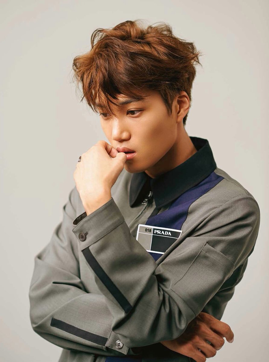 ineffable_kai's tweet image. Jongin has been nominated for "100 most handsome faces 2018"

1 rt = 3 votes
1 like = 2 votes

#TBWORLD2018 #KAI #KPOP #SOUTHKOREA @weareoneEXO