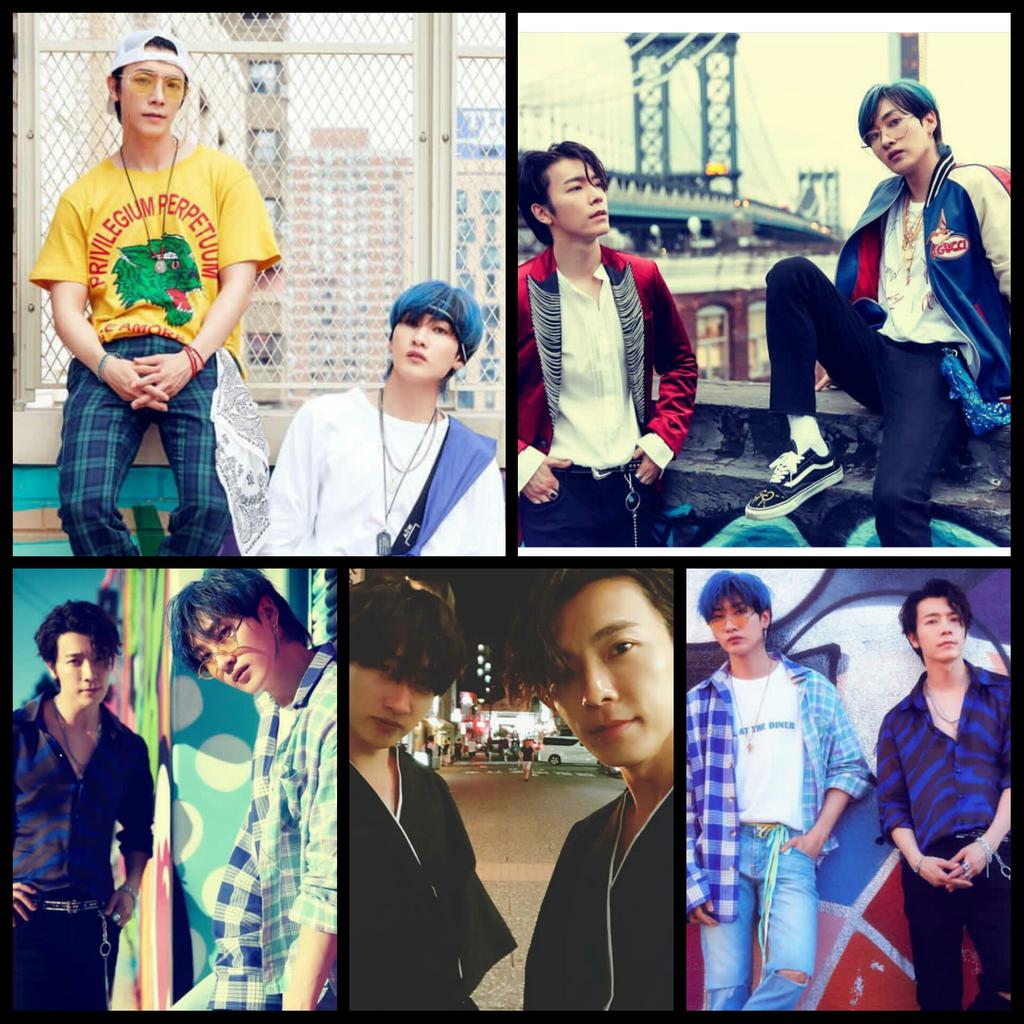 justkattt_'s tweet photo. Grabeh Kabooooog @donghae861015 ππ #sunrise #newalbumstyle https://t.co/xDr0637SiU