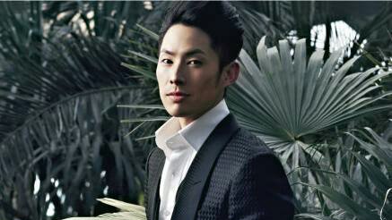 Happy birthday to Vanness Wu!   