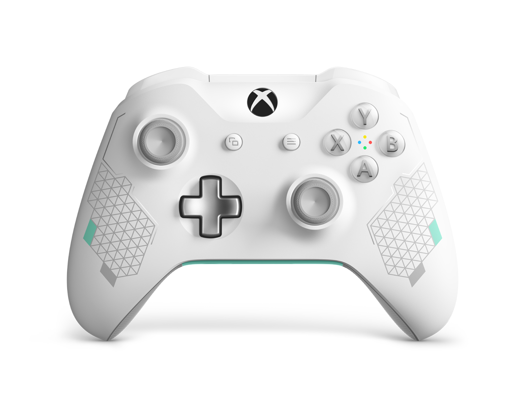 Xbox Japan Bluetooth を搭載し Windows 10 搭載 Pc にもワイヤレス接続が可能な Xbox ワイヤレス コントローラー スポーツ ホワイト を 18 年 8 月 23 日 木 より数量限定で発売 さあ詳細をチェックしてみよう T Co Rdi9ze9exk