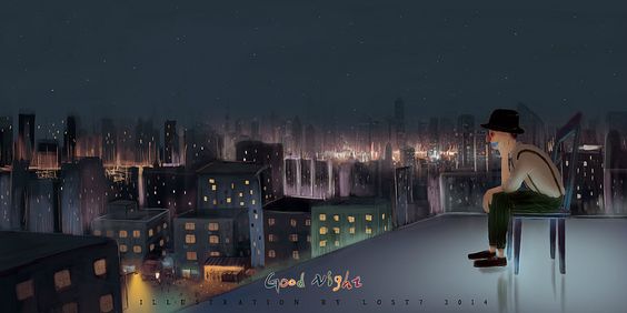 GoodNightFans's tweet image. “Cuando mires al cielo, por la noche, como yo habitaré en una de ellas, como yo reiré en una de ellas, será para ti como si rieran todas las estrellas. ¡Tú y solo tú tendrás estrellas que saben reír!”