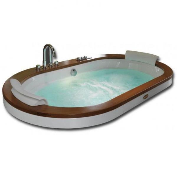 CeramicplusR's tweet image. Встраиваемая гидромассажная ванна Jacuzzi Opalia Wood

Дизайн ванны Opalia вдохновлен античными термальными ваннами, что придаст очарования и индивидуальности любой ванной комнате, от самой классической до современной. Ее мягкие формы возносят гимн… ceramicplus.ru/catalog/vanny/…