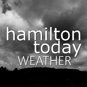 HamiltonTodayWeather tweet media
