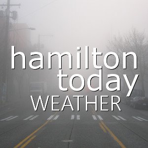 HamiltonTodayWeather tweet media