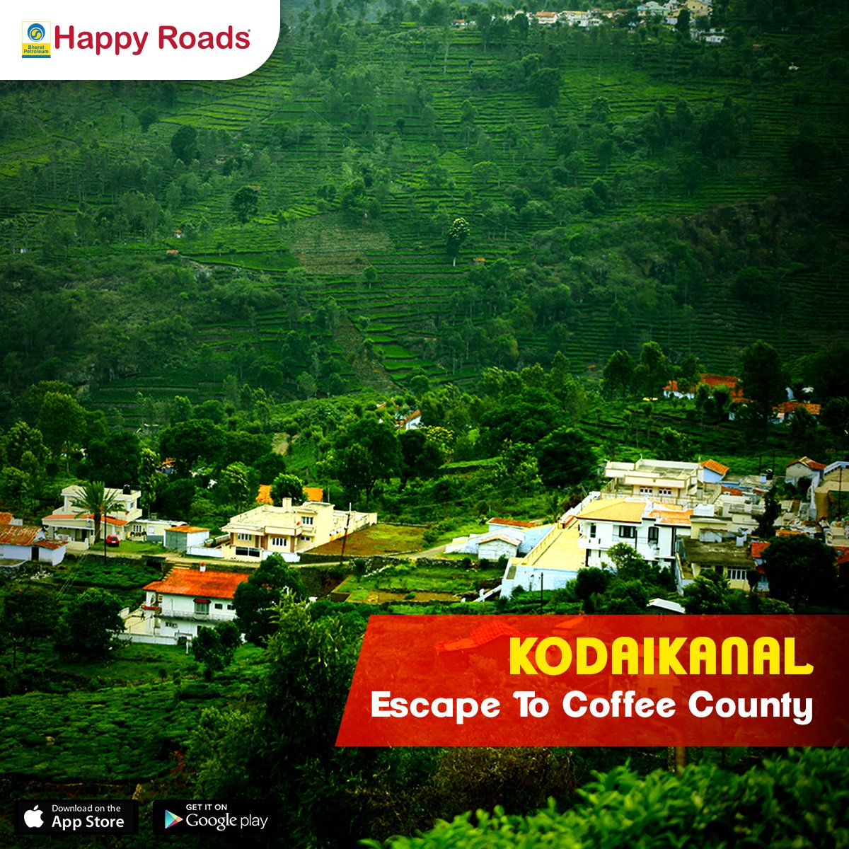 BPCL Happy Roads tweet media