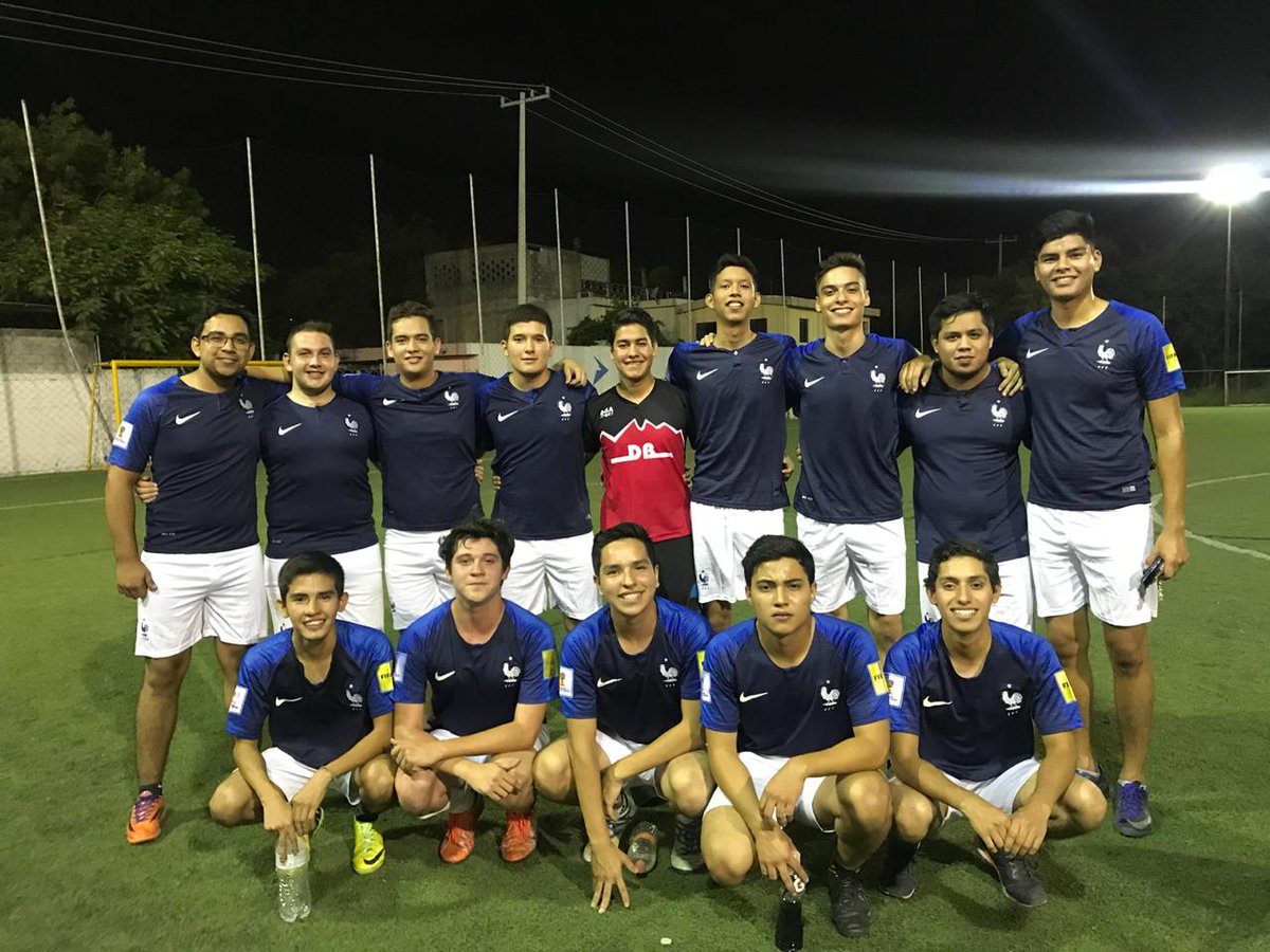 FC Leones 110 tweet media